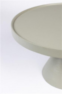 Tafel \'Floss\' Rond 60cm - Grijs