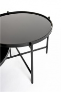 Salontafel \'Li\' - Zwart
