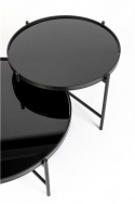 Salontafel \'Li\' - Zwart