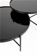 Salontafel \'Li\' - Zwart