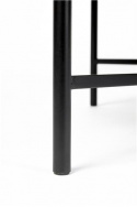 Salontafel \'Li\' - Zwart