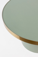 Bijzettafel \'Glam \' - Groen