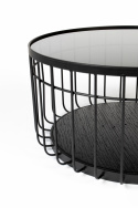 Salontafel \'Lance\' M - Zwart