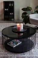 Salontafel \'Lance\' L - Zwart