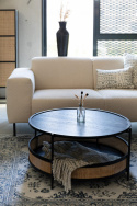 Salontafel \'Makoto\' - Zwart