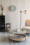 Salontafel \'Makoto\' - Zand