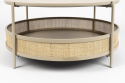 Salontafel \'Makoto\' - Zand