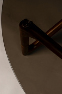 Salontafel \'Naia\' - Walnoot