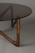 Salontafel \'Naia\' - Walnoot