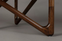 Salontafel \'Naia\' - Walnoot