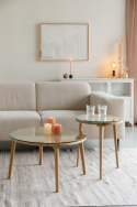 Salontafel \'Haru\' - Natuurlijk
