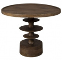 Salontafel \'Cath\' - Walnoot