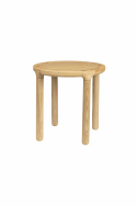 Bijzettafel \'Storm\' - Natuurlijk