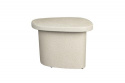 Bijzettafel \'Veda\' 41cm- Beige