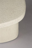 Bijzettafel \'Veda\' 35cm - Beige