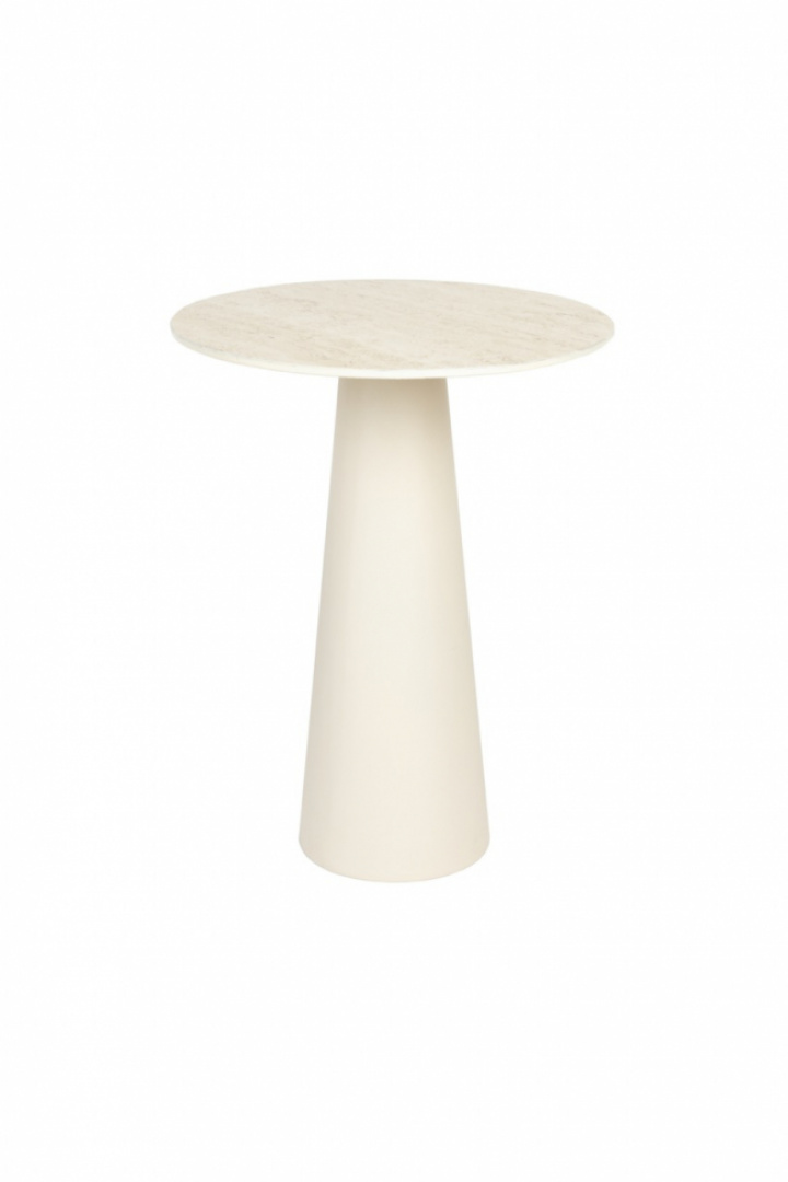 Bijzettafel \'Joya\' S - Beige in de groep Meubels / Tafels / Bijzettafels bij Reforma (2300396)