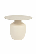 Bijzettafel \'Kaula\' - Beige