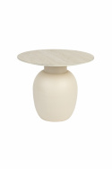 Bijzettafel \'Karula\' - Beige