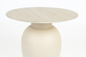 Bijzettafel \'Karula\' - Beige