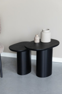 Tafel 2-set \'Bela\' - Zwart