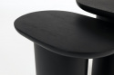 Tafel 2-set \'Bela\' - Zwart