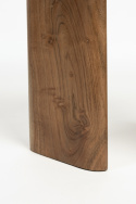 Bijzettafel \'Tanda\' - Hout/Marmel