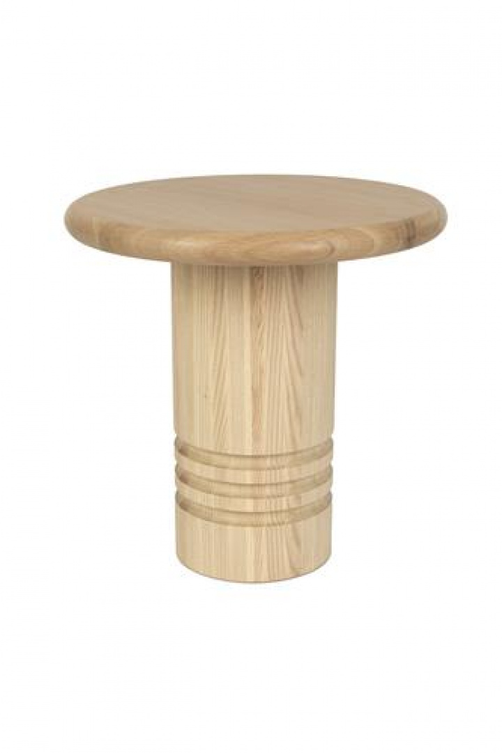 Bijzettafel \'Chunk\' - Natuurlijk in de groep Meubels / Tafels / Bijzettafels bij Reforma (2300424)