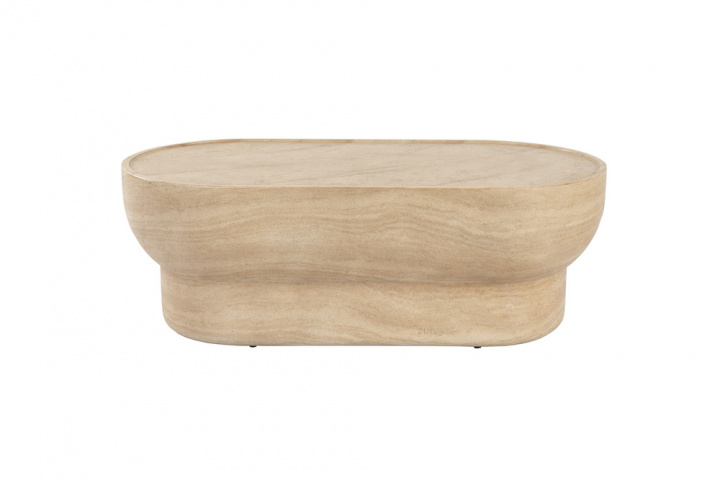 Salontafel \'Noble\' - Beige in de groep Meubels / Tafels / Salontafels bij Reforma (2300428)