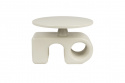 Bijzettafel \'Hermit\' - Beige