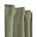 Gordijn \'Julie\' 2-pack 145x280 - Groen