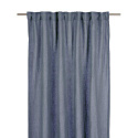 Gordijn \'Julie\' 2-pack 145x280 - Blauw
