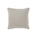 Kussenhoes \'Julie\' 45x45 - Lichtgrijs