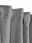 Gordijnpaneel \'Julie\' 50x250 - Grijs