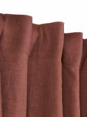 Gordijnkap \'Julie\' 50x250 - Bruin