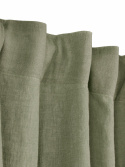 Gordijnkap \'Julie\' 50x250 - Groen