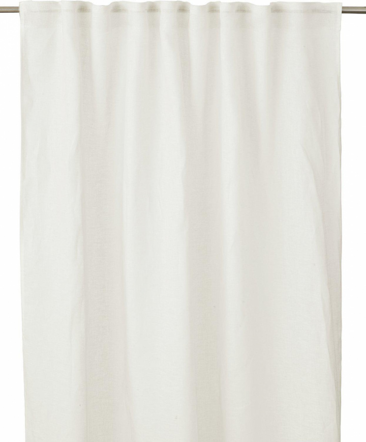 2-pack Gordijn \'Sophie\' 145x280 - Offwhite in de groep Inrichting / Textiel / Gordijnen bij Reforma (2304-20-002)