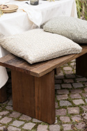 Houten bank \'Unique\' - Natuurlijk
