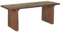 Houten bank \'Unique\' - Natuurlijk