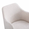 Stoel \'Stavanger\' - Natuurlijk/Beige