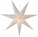 Kerstster \'Galaxy\' 100cm - Wit