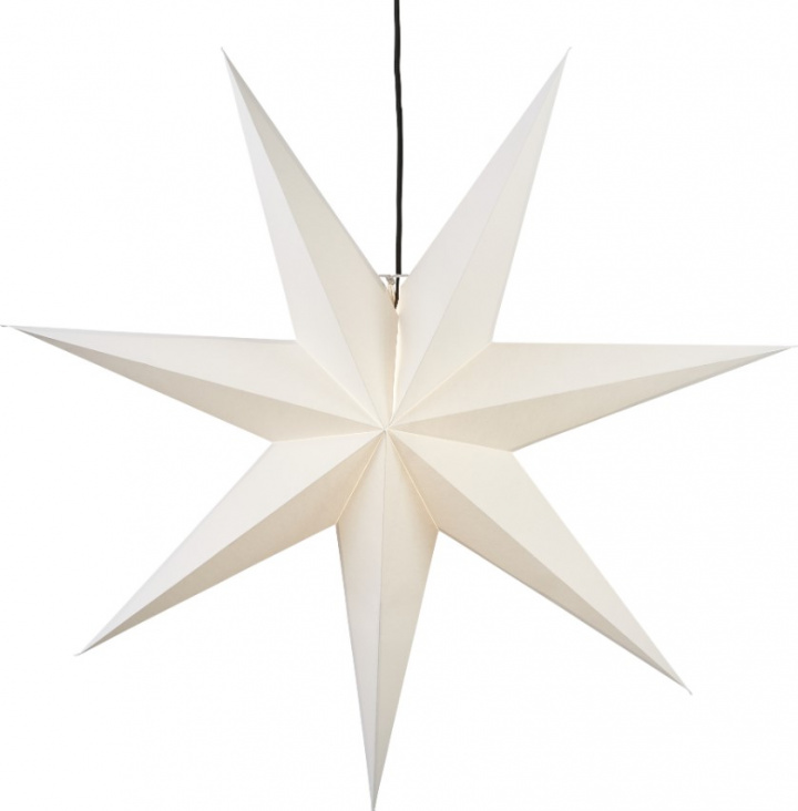 Kerstster \'Frozen\' - Wit in de groep Kerst bij Reforma (231-92)
