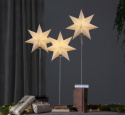 Kerstster \'Totto\' - Staand