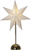 Kerstster \'Lottie\' - Wit