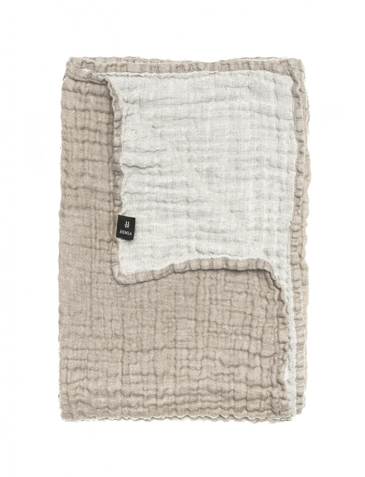 Dekbed \'Hannelin\' 160x260 - Natuurlijk in de groep Inrichting / Textiel / Dekbedovertrek bij Reforma (23691621)