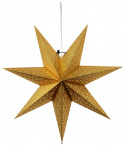 Kerstster \'Dot\' 54cm - Goud