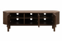 TV-meubel \'Myshult\' 160x40cm - Walnoot