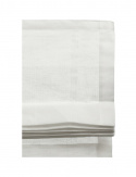 Rolgordijn \'Ebba\' 150x180 - Wit