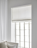 Rolgordijn \'Ebba\' 80x180 - Wit