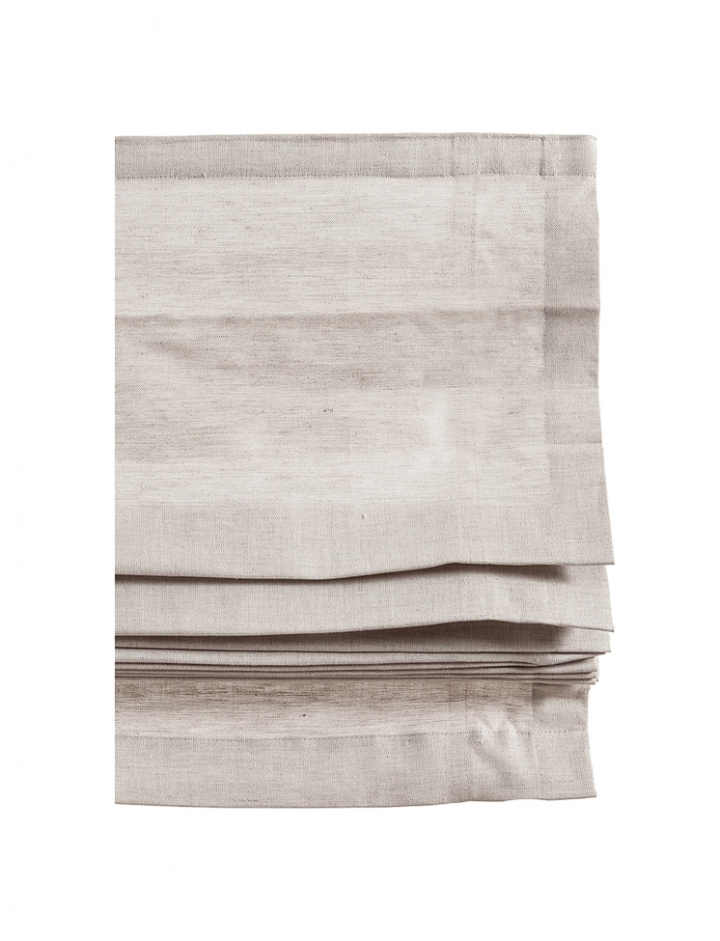 Rolgordijn \'Ebba\' 80x180 - Natuur in de groep Inrichting / Textiel / Gordijnen bij Reforma (24018021)