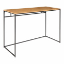 Bureau \'Vita\' - Hout/Zwart